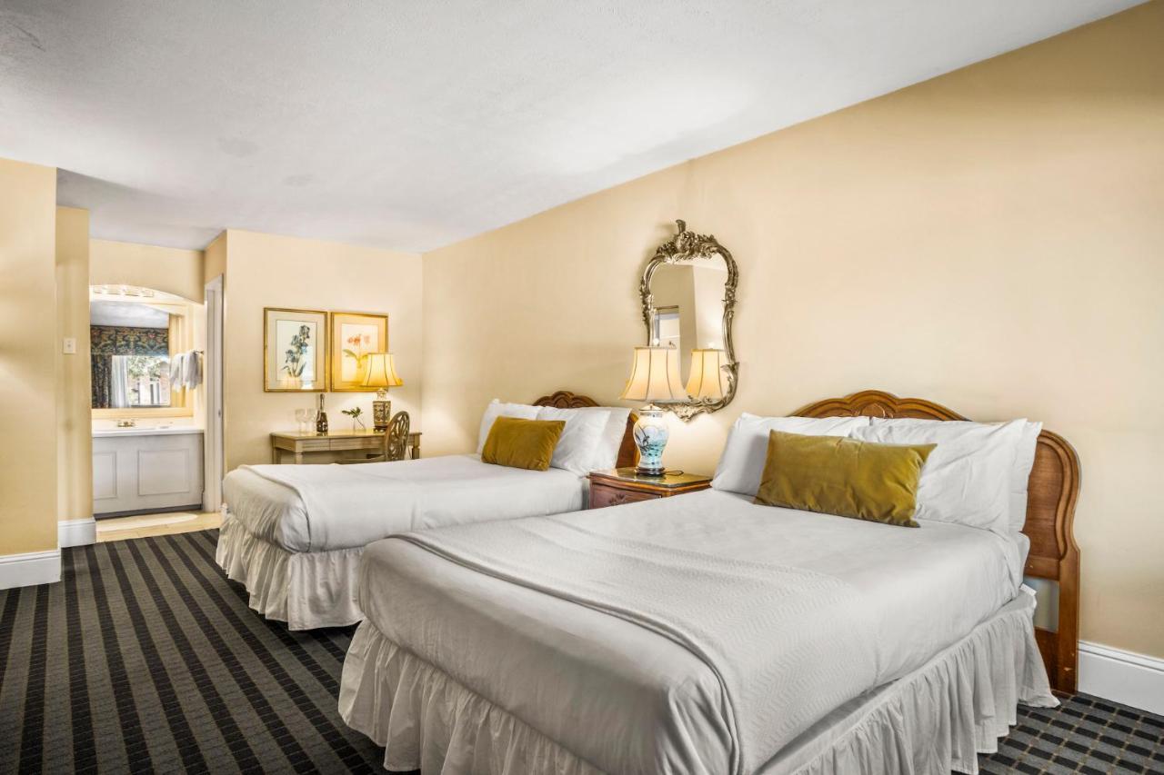Gulf Hills Hotel & Retreat On The Water Ocean Springs Extérieur photo