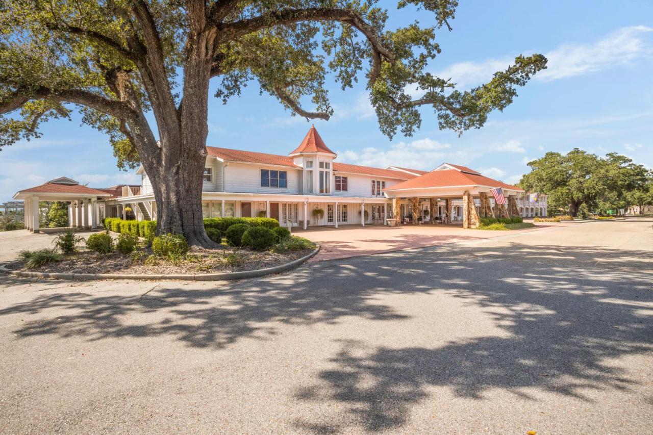 Gulf Hills Hotel & Retreat On The Water Ocean Springs Extérieur photo